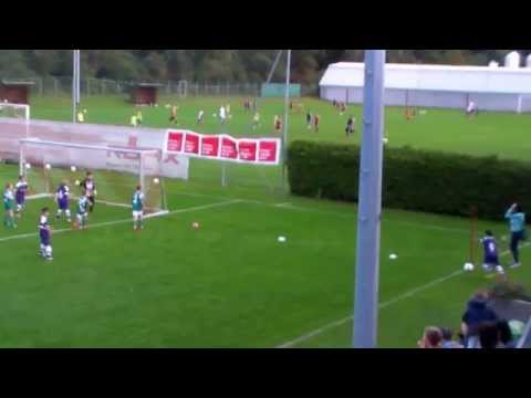 Innsbrucker AC - IAC U9 - TFV MS HS Gr.5 1.Rd. 20150916