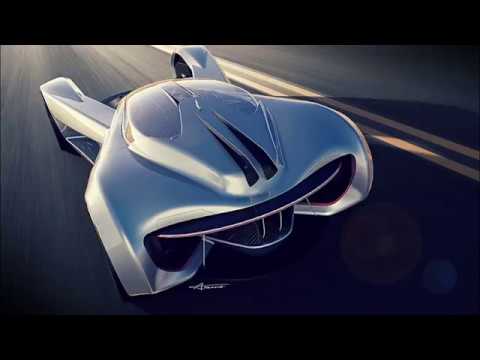 PROJECT: © Antonio Paglia | Car Design Pro