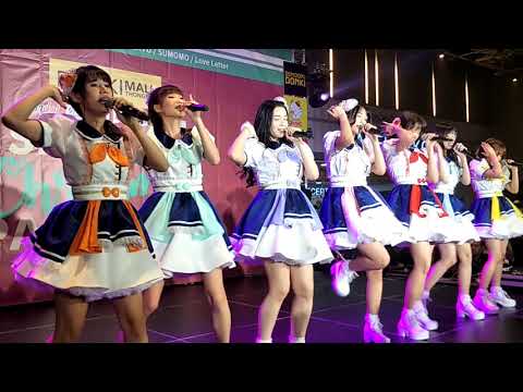 191220 Euphonie / Luce Twinkle Wink☆   刹那ハレーション @ Siamdol Christmas Party 2020 - DONKI Mall Thonglor