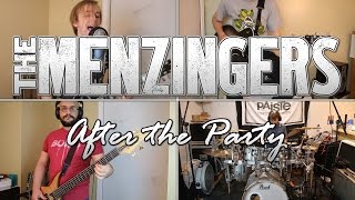 The Menzingers - After the Party (Full Band Cover)