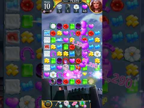 The Wizard of Oz Magic Match 1149 - no boosters 👠