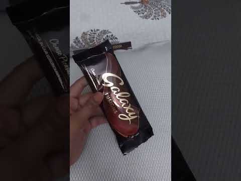 galaxy fusions dark chocolate 🍫