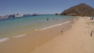 Going to the Beaches in Cabo San Lucas