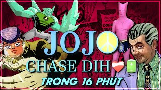 JJBA: CHASE DIH IS UNBREAKABLE Bị Meme Hóa Bởi Tôi | FULL VERSION