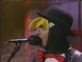 Primus - Wynona's Big Brown Beaver at David Letterman's show (1995)