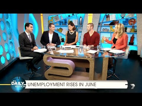 Rise of Unemployment in Australia + Future-proofing your job | Mark McCrindle