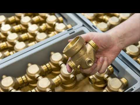 Nyffenegger Armaturen AG: Impressionen aus unserer Fabrik in Oerlikon