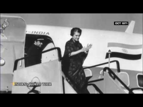 Indo Soviet Treaty & World support in 1971 India Pakistan War