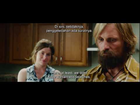 Captain Fantastic -  Zaja Best Scene