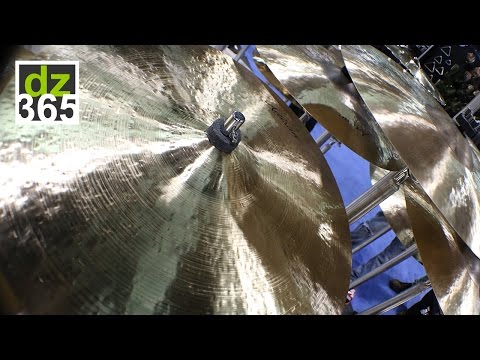 Sabian Cymbals - The new cymbals for 2017