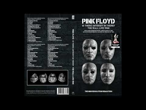 Pink Floyd - Earls Court Exhibition Center, London, England - August 6th 1980 - [HD/HQ] - Full Album