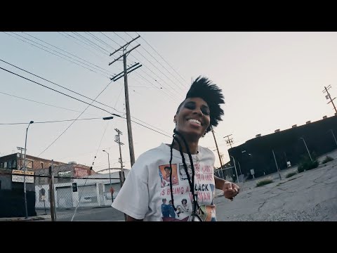 Santigold - Fall First (Official Video)