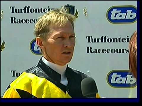 2013-03-09 Turffontein - race 2 winning interview