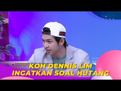 Koh DENNIS LIM Ingatkan Soal Hutang, AYU Sama WENDI Berantem! | BROWNIS (29/3/23) P2