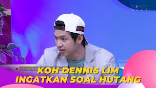 Download lagu Koh DENNIS LIM Ingatkan Soal Hutang, AYU Sama WENDI Berantem! | BROWNIS (29/3/23) P2 mp3