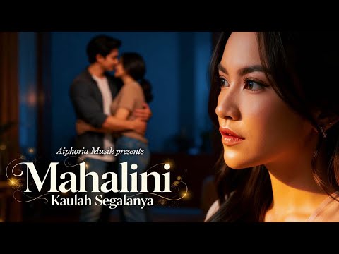 MAHALINI - KAULAH SEGALANYA (OFFICIAL AI MUSIC VIDEO)