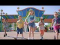 Being Little Has Never Felt Bigger At Sesame Place