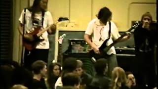 Lagwagon  Freedom of Choice Live  1992 Eureka Vets Hall, Humboldt County Punk Rock