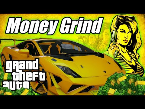 Money Grind: GTA Online