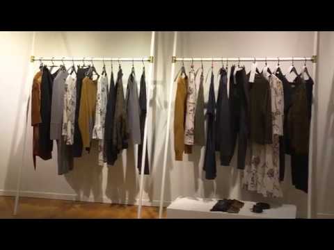 Part 3 : Meet The Designer Fall / Winter'17 Selected Femme - Louen