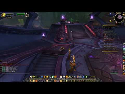 World of Warcraft Legion part 591 - Around the Wastes