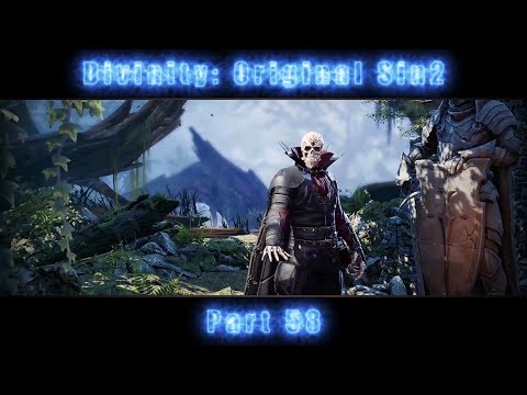 Let's play Divinity: Original Sin 2 Definitive Edition (Tactician Difficulty) - Part 58