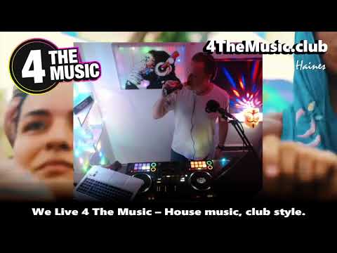 Chris Haines DJ - 4 The Music Exclusive - Too Cool For Jack