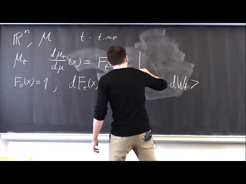 Exposé de R. Eldan (2015) - Partie 1