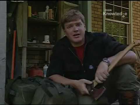Ray Mears Extreme Survival S01E03 - Psychology of Survival [LEKTOR PL]