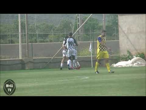 Goles C.D.CASTELLÓN B 4-1 ALQUERÍES C.F.