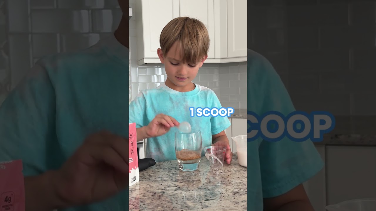 Kiid Coffee - **Updated** Mixing Instructions!