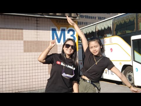 Tour travel guide in Wanli beach to ALIN TRAVELING