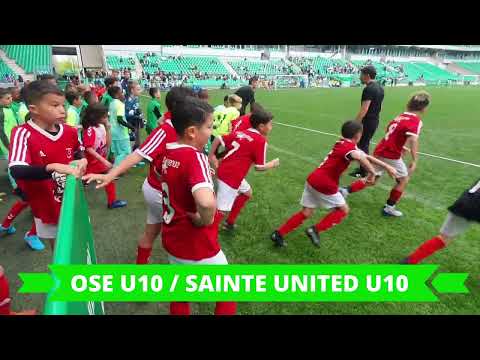 2023-05-01 // OSE U10B - Sainte United U10A (Tournoi Geoffroy Guichard)
