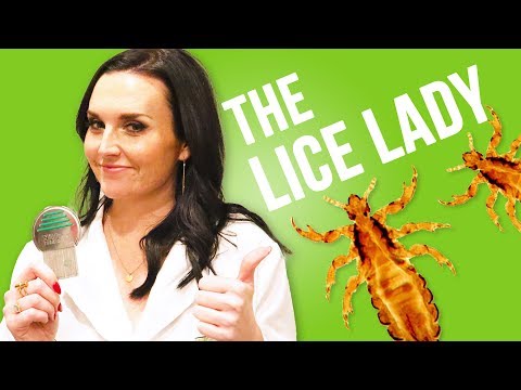 Head Lice Removal Expert | The Lice Lady