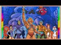 He Man E I Dominatori Dell Universo Stagione 1 Ep 2 Lo Scettro Degli Incantesimi