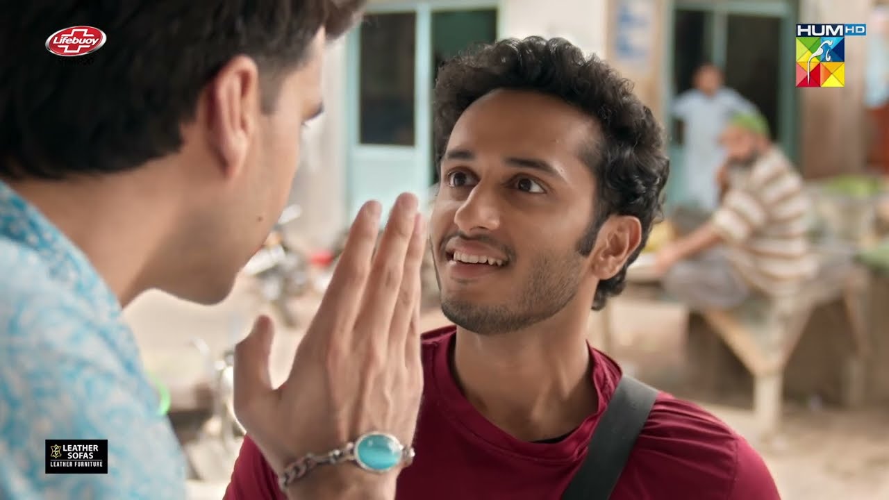 Jhoot Bolo Ge Tou Kama Sako Ge !!! #zaranoorabbas #mohibmirza - Ek Jhooti Kahani - HUM TV