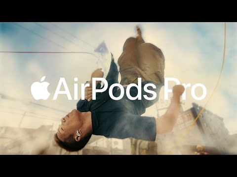 AirPods Pro - Jump