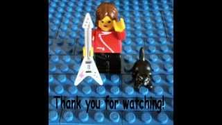 British Sea Power - Carrion (a Film in Lego, with Music and Lyrics)