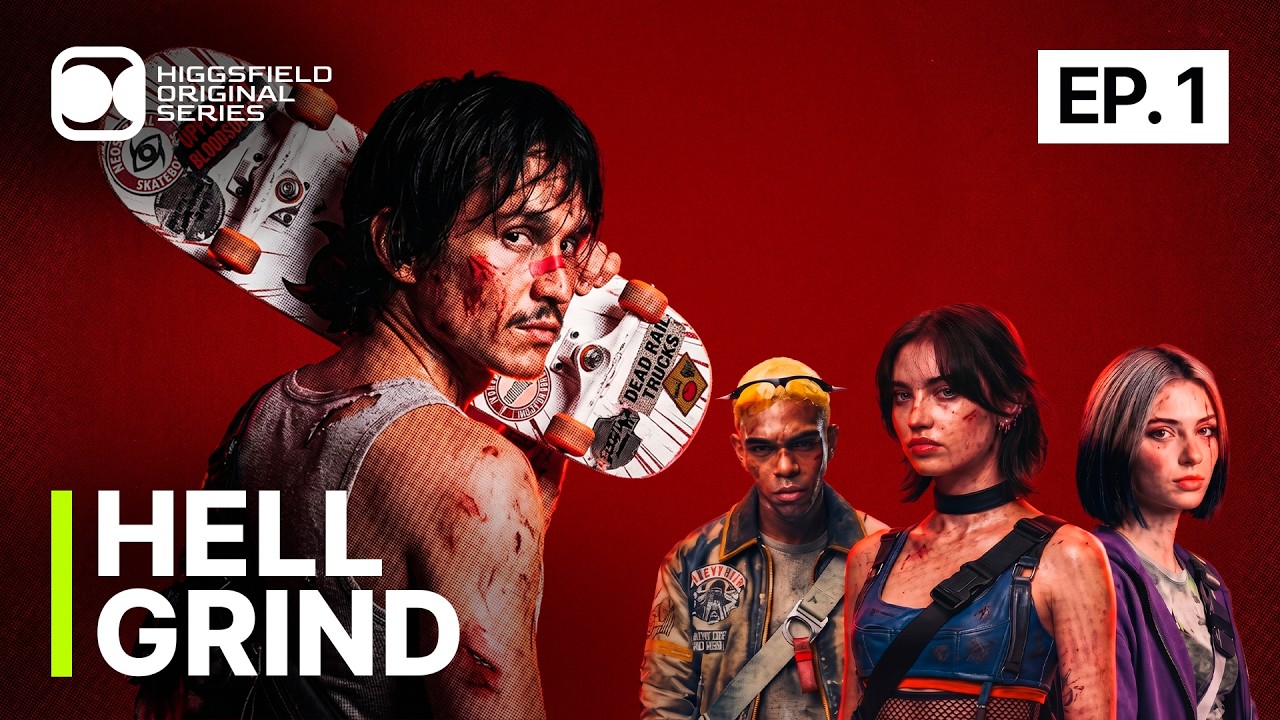 Hell Grind - Episode 1 | Higgsfield Original Series (2026)