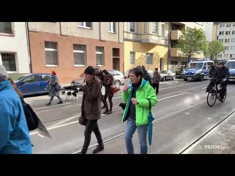 09.04.2022 Live Demo Düsseldorf #1