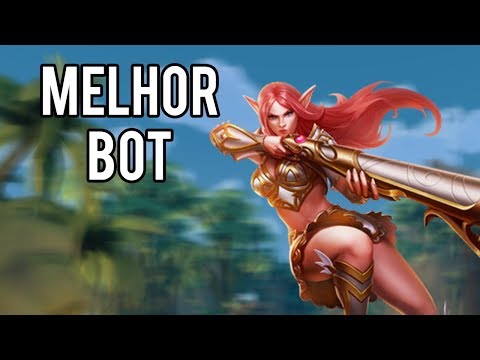 O BOT É MELHOR QUE ELE l Mittow Lian l Competitive #15