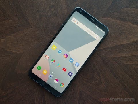 2017 LG Q6 preview: LG Q6 Key Features