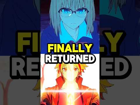 This PEAK Anime Is Finally Back With A Brand NEW Spin-Off Series! 😍