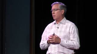 Think, live, be positive aggressive | Phil Soran | TEDxFargo