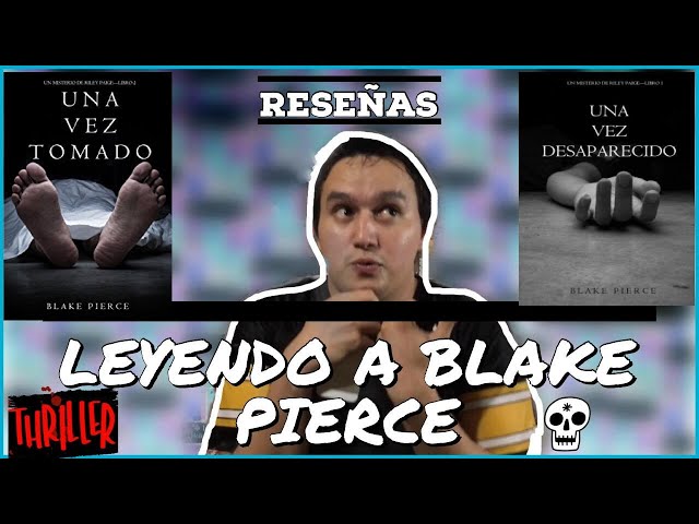 Vídeo relacionado con Una Vez Atraído: Un Misterio de Riley Paige-Libro 4