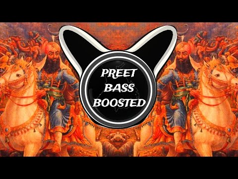 Badla Singhan Da(Battle of Pipli Sahib)[Bass Boosted] Dalbir Gill ft KAM LOHGARH| PREET BASS BOOSTED