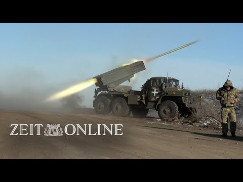 Soledar: Schwere Gefechte im Osten der Ukraine dauern an