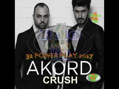 = POWER PLAY = Akord - Crush