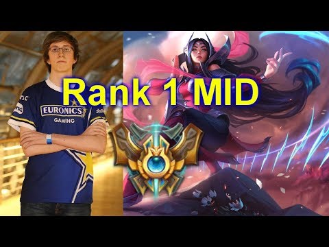 How Rank 1 player Got 5000 LP in Challenger