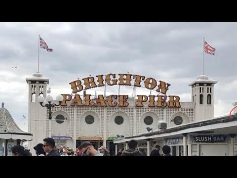 Sea Life experience | Brighton Pier | UK | Sukhraj World